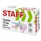 Скрепки STAFF 28 мм, цветные, 70 штук, 271708 271708 - фото 51774553 Скрепки STAFF 28 мм, цветные, 70 штук, 271708 271708 - фото 51774553