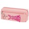 Пенал мягкий ЮНЛАНДИЯ, 2 отделения, полиэстер, "Bunny", розовый, 20х7х9 см, 228988 228988