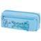 Пенал мягкий ЮНЛАНДИЯ, 2 отделения, полиэстер, "Bunny", голубой, 20х7х9 см, 228987 228987