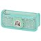 Пенал мягкий ЮНЛАНДИЯ, 2 отделения, полиэстер, "Kitty", мятный, 21х6х9 см, 270262 270262