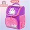 Ранец ПИФАГОР BASIC, 1 отделение, 3 кармана, эргономичная спинка, "Happy unicorn", 35х28х18 см, 271372 271372