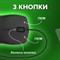 Мышь проводная SONNEN М-201, USB, 1000 dpi, 2 кнопки + колесо-кнопка, оптическая, черная, 512631 512631