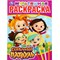 Книжка-раскраска "ЛИЦЕНЗИОННЫЕ СЮЖЕТЫ", АССОРТИ, 210х290 мм, 16 страниц, "УМКА" 691037