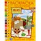 Книжка-раскраска "ЛИЦЕНЗИОННЫЕ СЮЖЕТЫ", АССОРТИ, 210х290 мм, 16 страниц, "УМКА" 691037