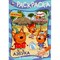 Книжка-раскраска "ПОПУЛЯРНЫЕ СЮЖЕТЫ" АССОРТИ, 145х210 мм, 16 страниц, "УМКА" 691035