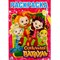 Книжка-раскраска "ПОПУЛЯРНЫЕ СЮЖЕТЫ" АССОРТИ, 145х210 мм, 16 страниц, "УМКА" 691035