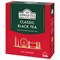 Чай AHMAD "Classic Black Tea", черный, 100 пакетиков по 2 г, 1665-08 621285