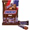 Батончики шоколадные мини SNICKERS "Minis", 180 г, 2264 620279