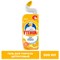 Средство для уборки туалета 500 мл, ТУАЛЕТНЫЙ УТЕНОК "Цитрусовый" 600329