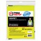 Жилет сигнальный, 2 светоотражающие полосы, ЛИМОННЫЙ, XXXL (60-62), ГРАНДМАСТЕР, 610889 610889