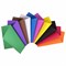 Пористая резина/фоамиран А4, 1 мм, 10 листов, 10 цветов, яркие цвета, ОСТРОВ СОКРОВИЩ, 661696 661696