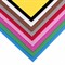 Пористая резина/фоамиран А4, 2 мм, 10 листов, 10 цветов, яркие цвета, набор №2, ОСТРОВ СОКРОВИЩ, 660074 660074