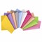 Пористая резина/фоамиран А4, 1 мм, 10 листов, 10 цветов, пастельные цвета, ОСТРОВ СОКРОВИЩ, 661695 661695