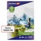 Бумага для акварели БОЛЬШАЯ А3, 20 л., "ГАРМОНИЯ", среднее зерно, 200 г/м2, бумага ГОЗНАК, BRAUBERG ART "CLASSIC", 112323 112323
