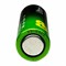 Батарейки КОМПЛЕКТ 4 шт., GP Ultra Plus G-Tech, AA (LR6), алкалиновые, пальчиковые, 15AUPA21-2CRSB4 454095
