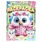 Книжка-раскраска "ПОПУЛЯРНЫЕ СЮЖЕТЫ" АССОРТИ, 214х290 мм, 16 страниц, "УМКА" 691036