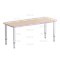 Стол детский прямоугольный СД2.01Р