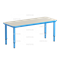 Стол детский прямоугольный СД2.01Р