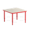 Стол детский квадратный СД4.01Р