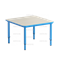 Стол детский квадратный СД4.01Р
