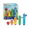 HM95356-UK Игровые фигурки Numberblocks от 1 до 5 HM95356-UK - фото 53111748