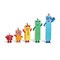 HM95356-UK Игровые фигурки Numberblocks от 1 до 5 HM95356-UK - фото 53111751 HM95356-UK Игровые фигурки Numberblocks от 1 до 5 HM95356-UK - фото 53111751