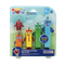 HM95356-UK Игровые фигурки Numberblocks от 1 до 5 HM95356-UK - фото 53111754 HM95356-UK Игровые фигурки Numberblocks от 1 до 5 HM95356-UK - фото 53111754