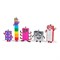 HM95357-UK Игровые фигурки Numberblocks от 6 до 10 HM95357-UK - фото 53111758 HM95357-UK Игровые фигурки Numberblocks от 6 до 10 HM95357-UK - фото 53111758