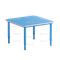 Стол детский квадратный СД4.01Р