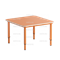 Стол детский квадратный СД4.01Р
