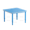 Стол детский квадратный СД4.01Р
