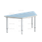 Стол - трапеция СТТРкрР