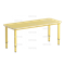Стол детский прямоугольный СД2.01Р