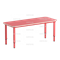 Стол детский прямоугольный СД2.01Р