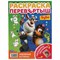 Книжка-раскраска "ЛИЦЕНЗИОННЫЕ СЮЖЕТЫ", АССОРТИ, 210х290 мм, 16 страниц, "УМКА" 691037