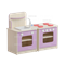 Кухонный игровой набор «Алёнушка» 9300/9400