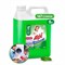 Средство для стирки жидкое 5 кг GRASS ALPI, для цветных тканей, нейтральное, концентрат, гель, 125186 605626