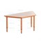 Стол - трапеция СТТРкрР