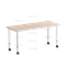 Стол детский регулируемый (прямоугольный) 60697