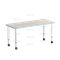 Стол детский регулируемый (прямоугольный) 60697