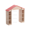Домик 3 в 1 (магазин, аптека, почта) 9098