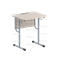 Стол ученический на круглой трубе 4036