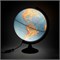 Глобус физический GLOBEN "Классик", 32 см, с подсветкой, К013200017 454428