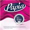 Бумага туалетная быт., спайка 4 шт., 4-слойная (4х16 м), PAPIA DELUXE, белая, 5080736 112045