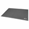 Коврик дезинфекционный (Дезковрик "ХАССП-Контроль") 90х120 см, толщина 1,8 см, серый 608461