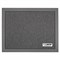 Коврик дезинфекционный (Дезковрик "ХАССП-Контроль") 47х60 см, толщина 1,8 см, серый 608459