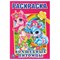 Книжка-раскраска "ПОПУЛЯРНЫЕ СЮЖЕТЫ" АССОРТИ, 145х210 мм, 16 страниц, "УМКА" 691035