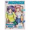 Книжка-раскраска "ПОПУЛЯРНЫЕ СЮЖЕТЫ" АССОРТИ, 145х210 мм, 16 страниц, "УМКА" 691035