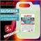 Средство для отбеливания, дезинфекции и уборки 5 л, БЕЛИЗНА-ГЕЛЬ (хлора 15-30%), LAIMA PROFESSIONAL, 606379 606379