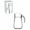 Кувшин прозрачный, объем 1370 мл, фактурное стекло, PASABAHCE "СИЛЬВАНА", фирменная подарочная упаковка, 43334 605207